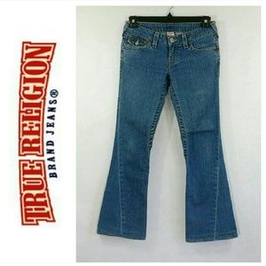 True Religion Jeans " Joey " Medium Wash